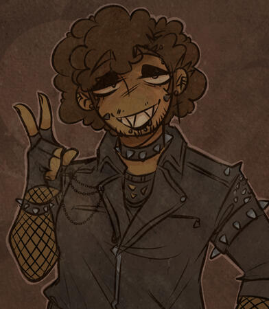 Personal art.