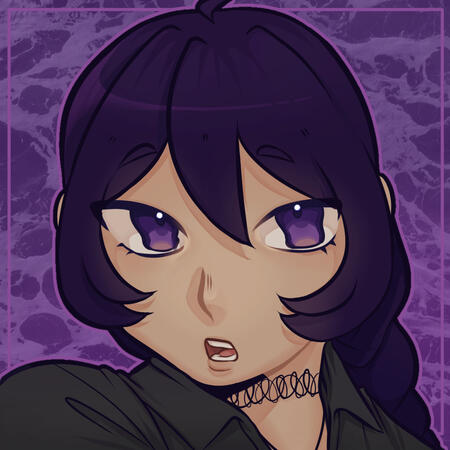 Character belongs to novellafrost on Discord.