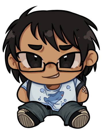 Character belongs to dimamachine on Toyhouse.
